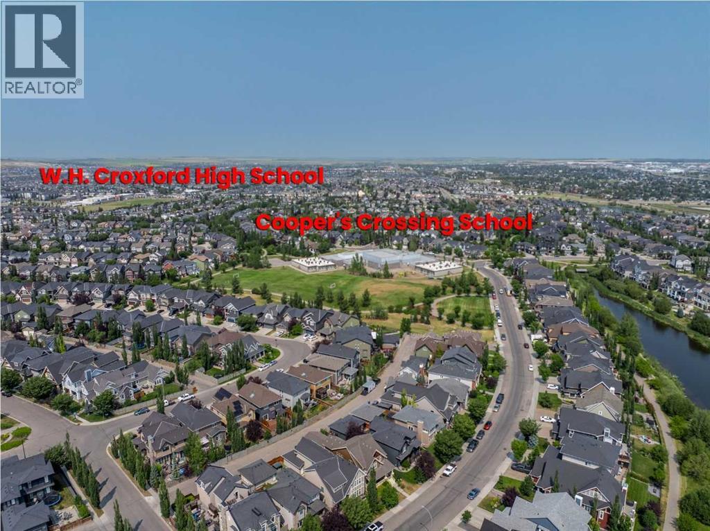 936 Windsong Drive SW, Airdrie, Alberta  T4B 0P3 - Photo 41 - A2335973