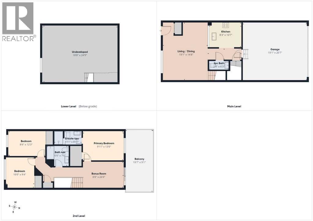 936 Windsong Drive SW, Airdrie, Alberta  T4B 0P3 - Photo 43 - A2335973
