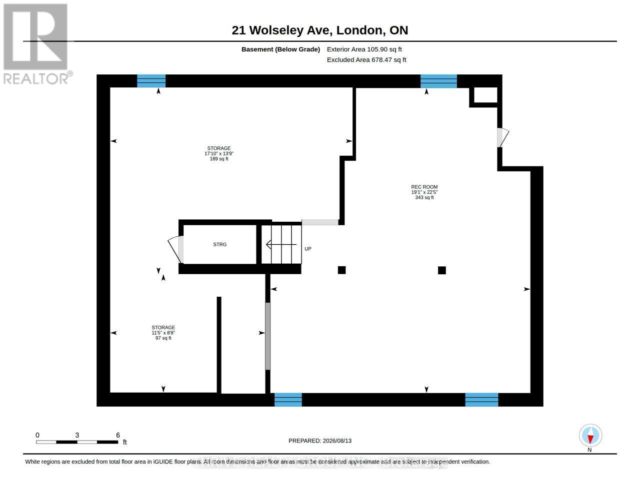 21 Wolseley Avenue, London East, Ontario  N5Y 2K7 - Photo 44 - X13674626