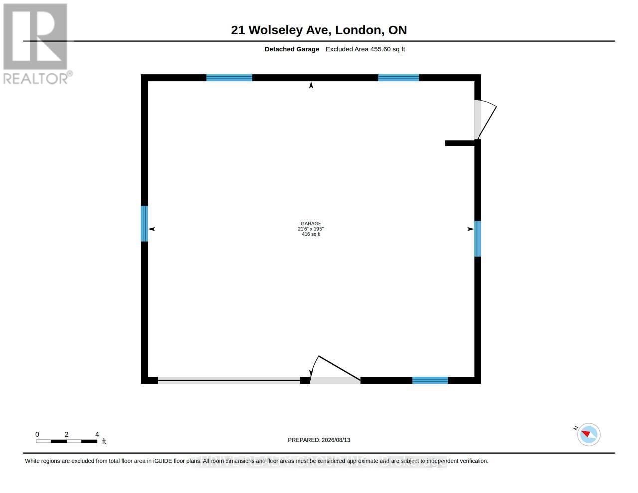 21 Wolseley Avenue, London East, Ontario  N5Y 2K7 - Photo 45 - X13674626