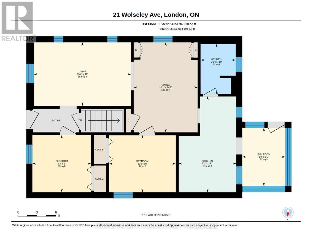 21 Wolseley Avenue, London East, Ontario  N5Y 2K7 - Photo 46 - X13674626