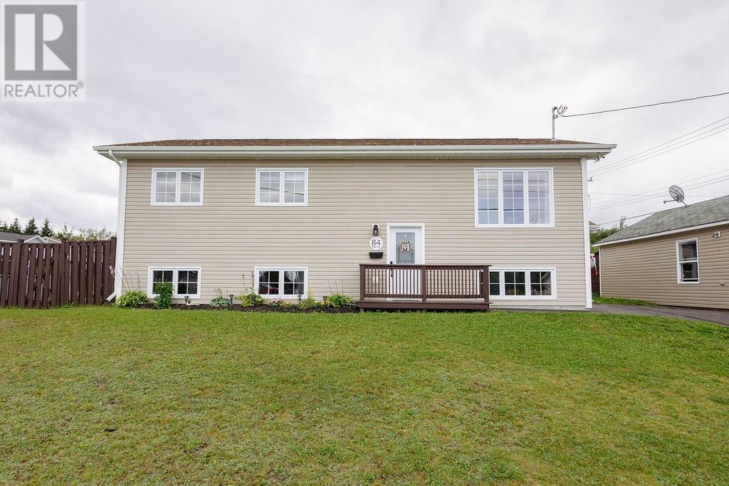 84 Morgan Drive, Gander