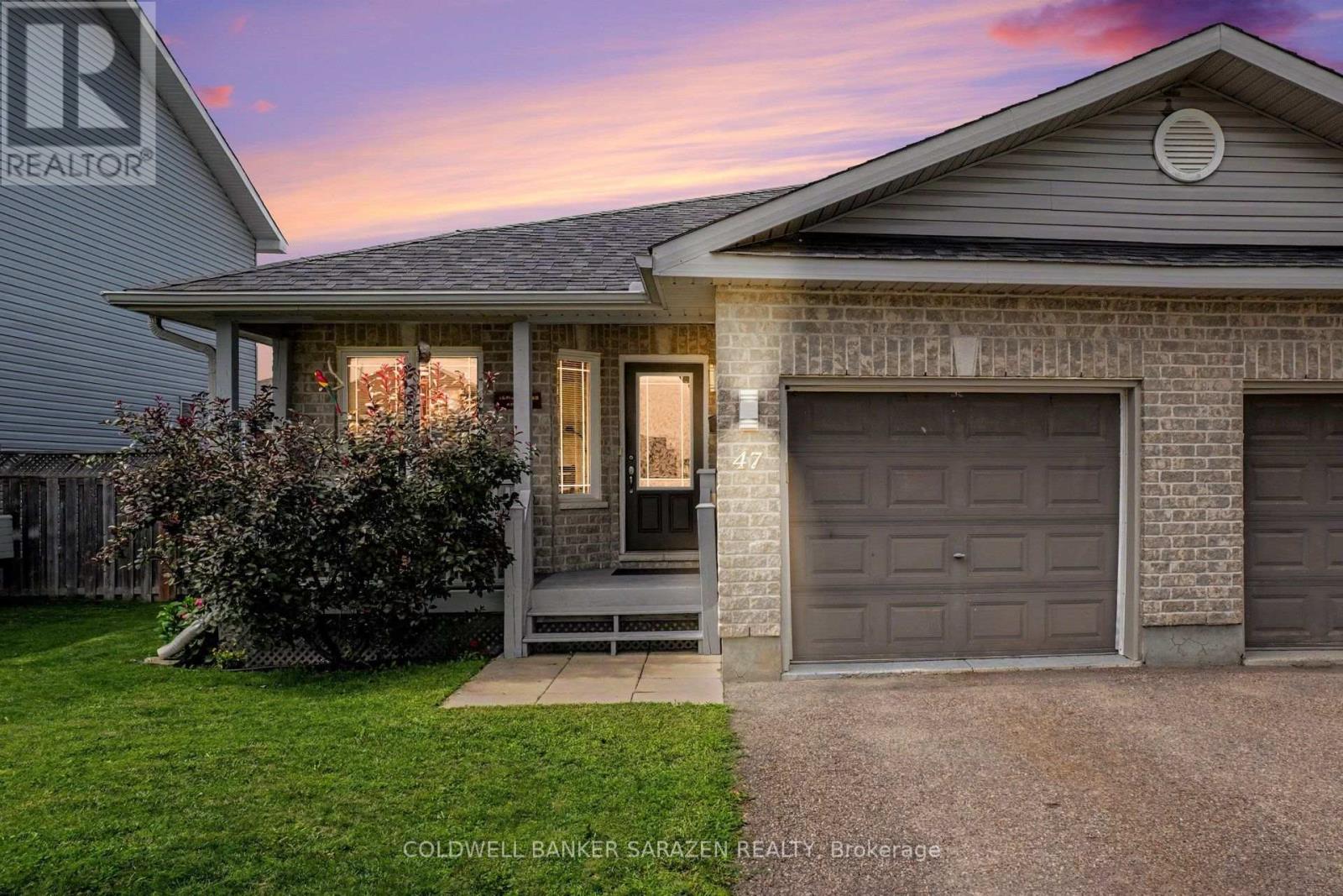 47 VERONA DRIVE, Arnprior, Ontario