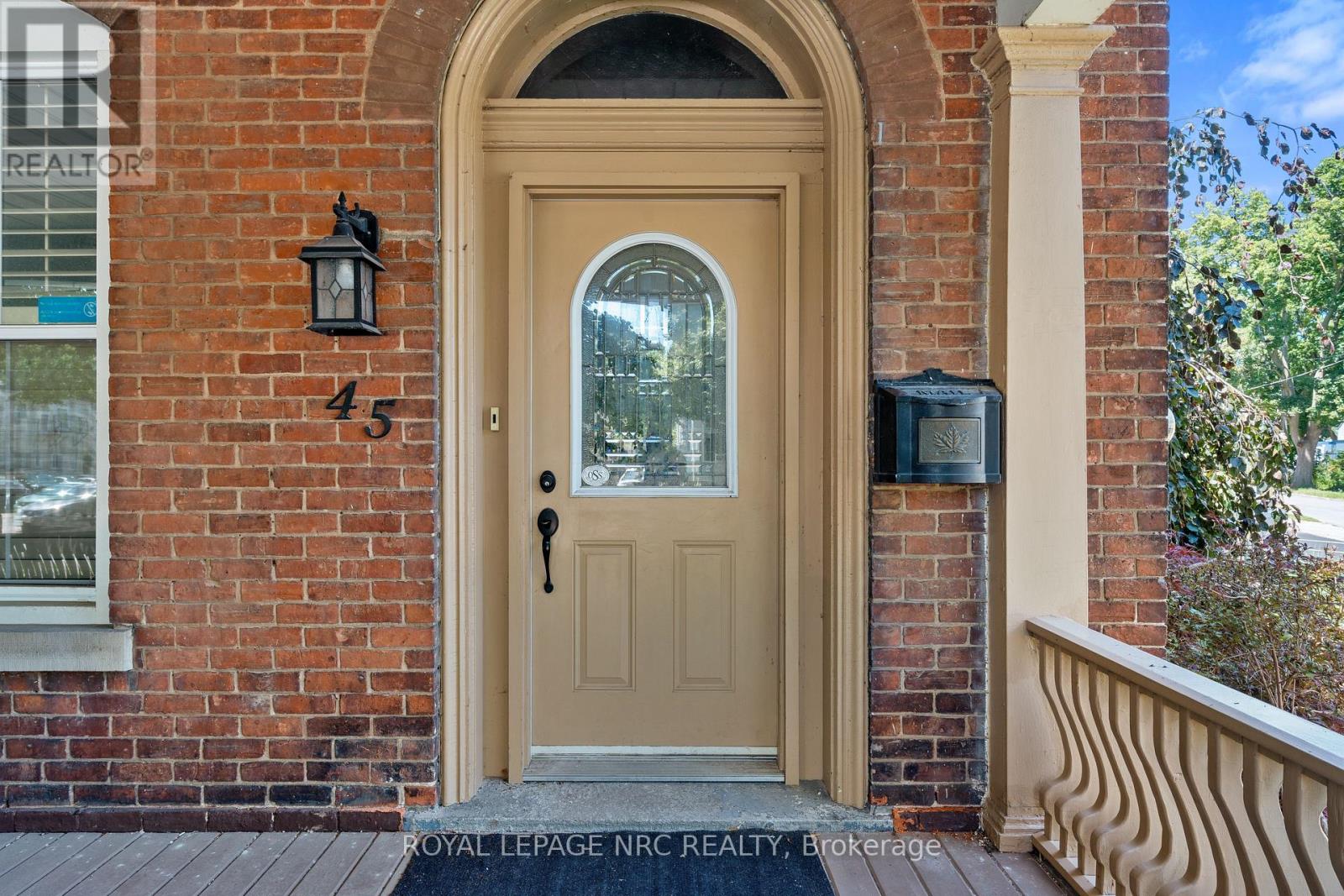 45 Welland Avenue, St. Catharines, Ontario  L2R 2M4 - Photo 5 - X13674594