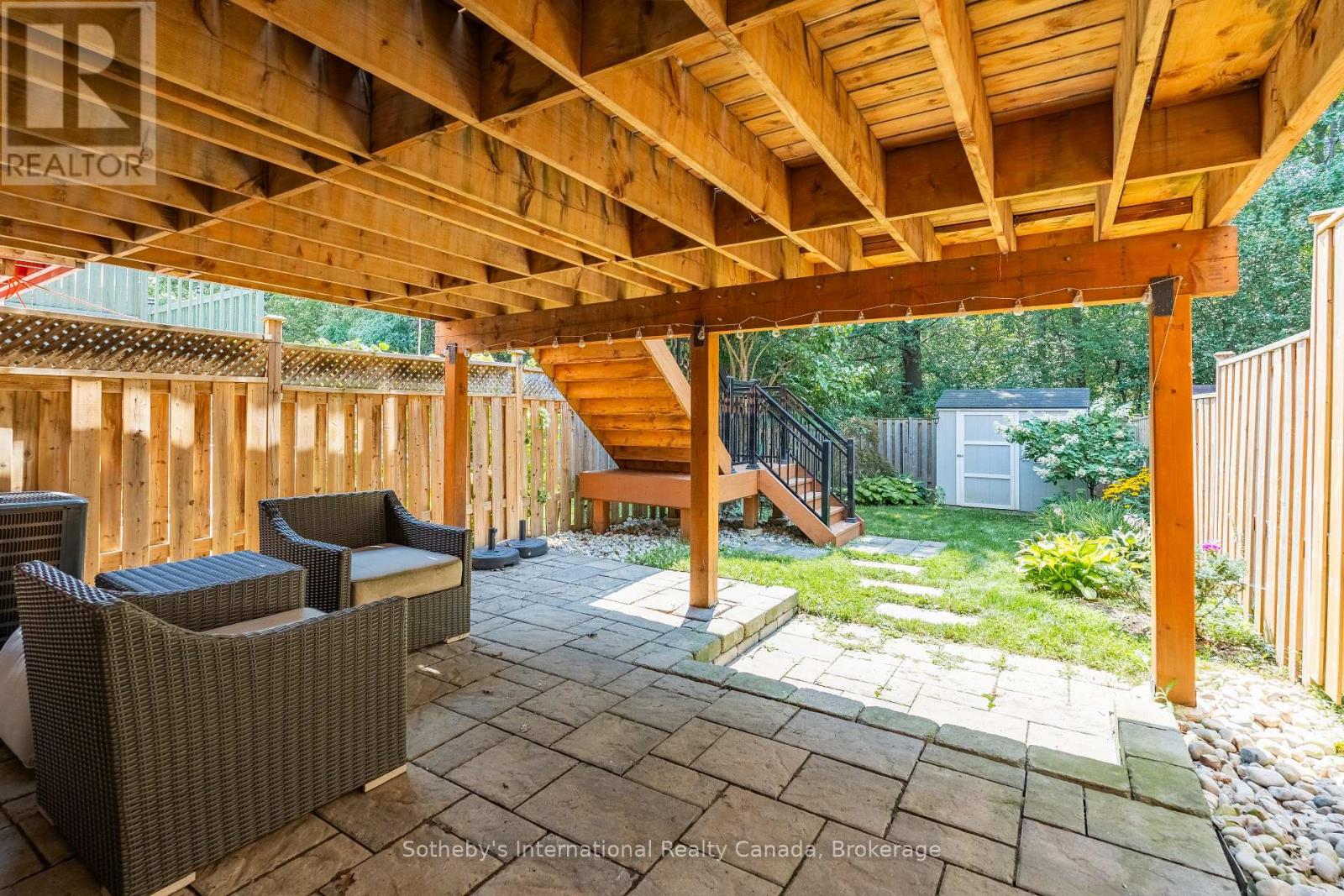 339 Ravineview Way, Oakville, Ontario  L6H 6S6 - Photo 37 - W13674646