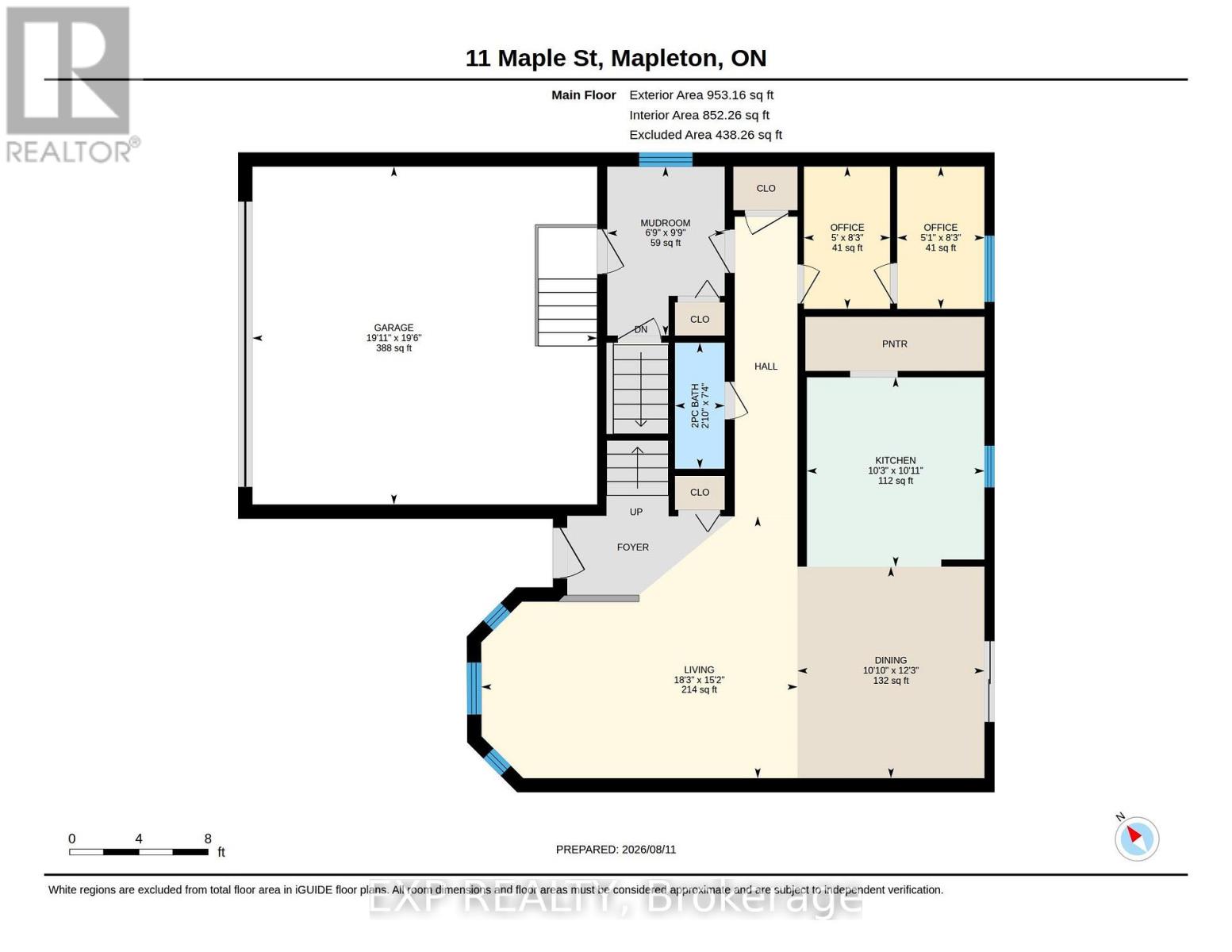 11 Maple Street, Mapleton, Ontario  N0G 1P0 - Photo 39 - X13674424