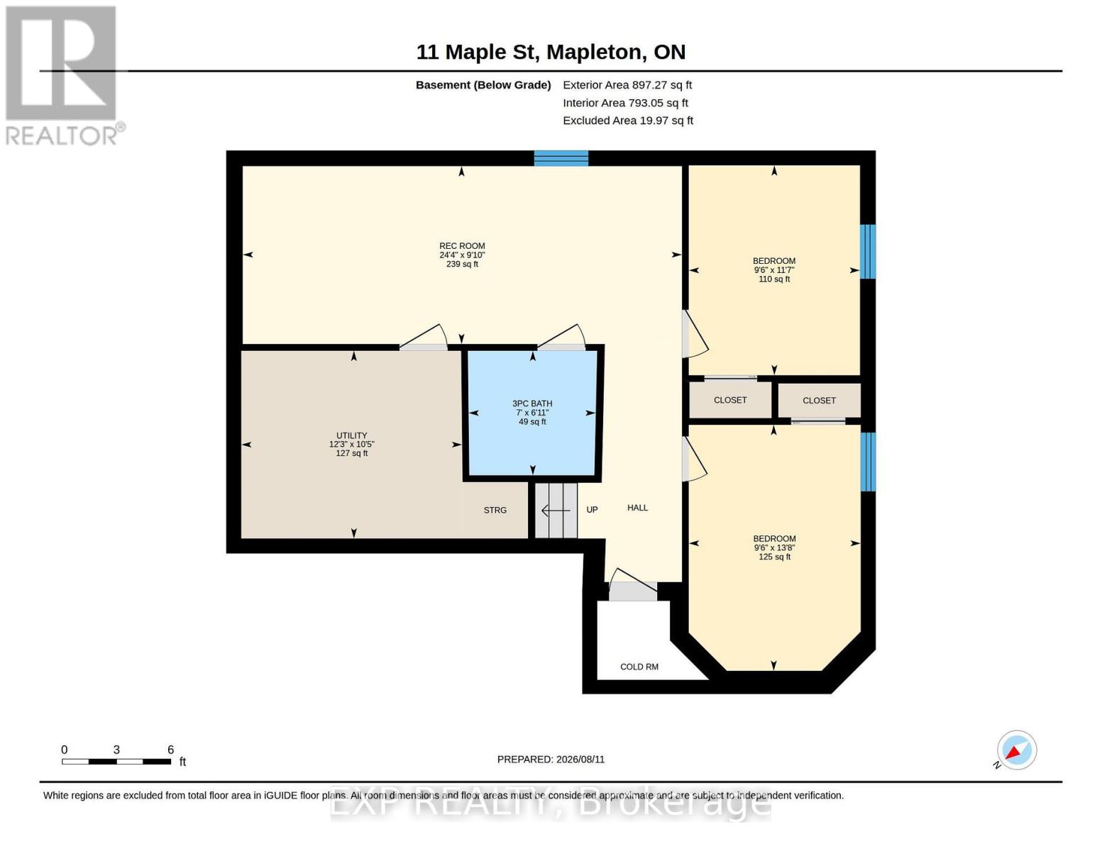 11 Maple Street, Mapleton, Ontario  N0G 1P0 - Photo 41 - X13674424