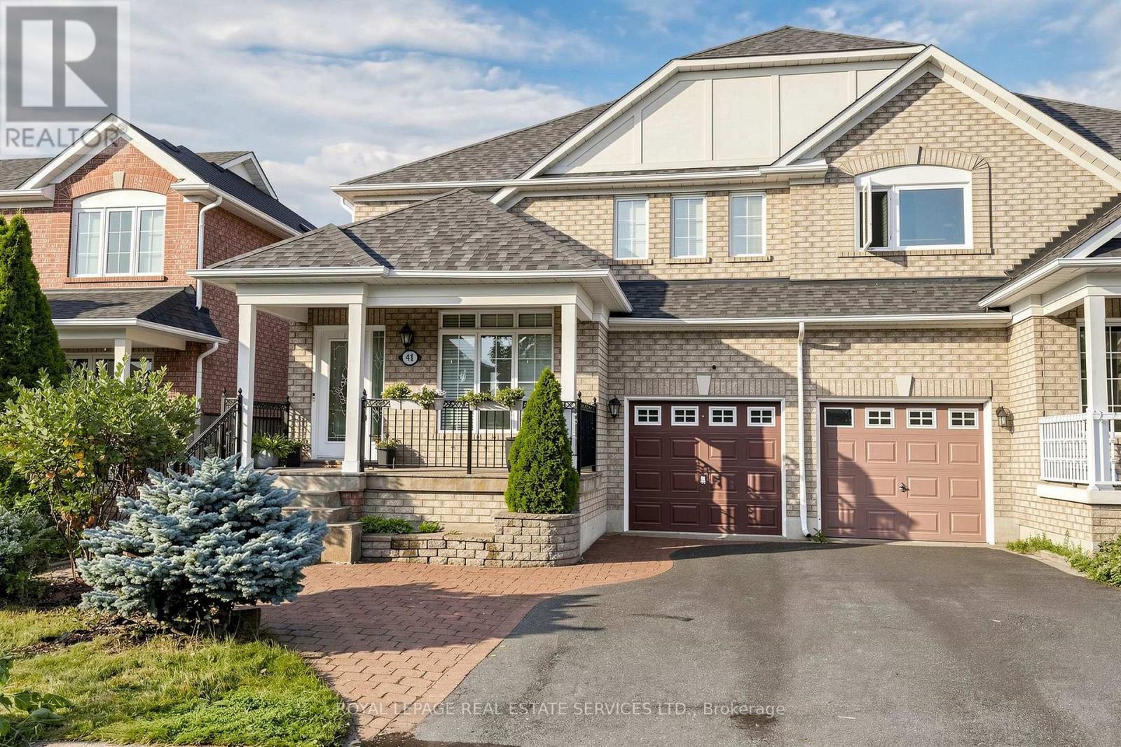 41 CONVOY CRESCENT, Vaughan, Ontario