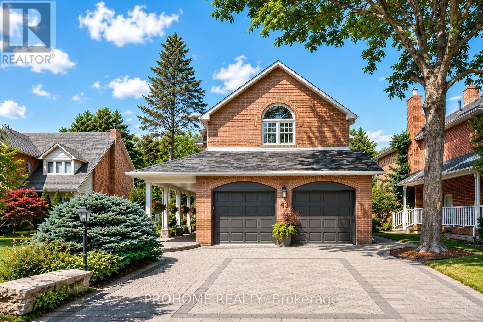 43 Rosemead Close, Markham, Ontario L3R 3Z4 - Photo 2 - N13674638