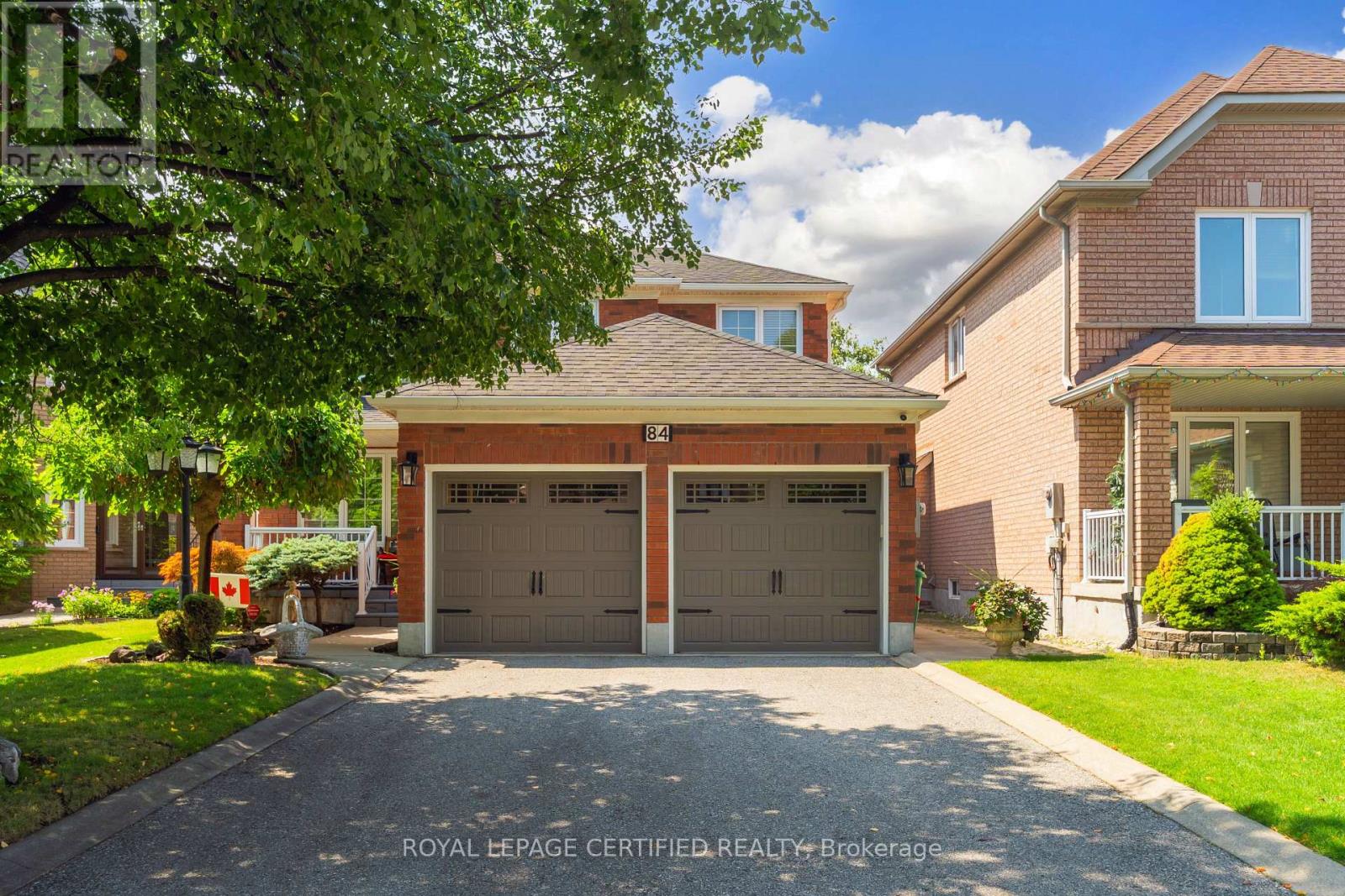 84 SOFTNEEDLE AVENUE, Brampton, Ontario