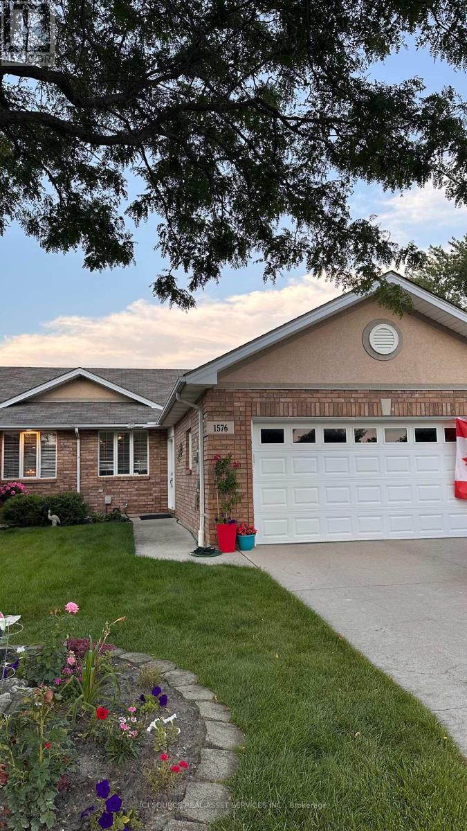 1576 BLUE HERON DRIVE, Windsor, Ontario