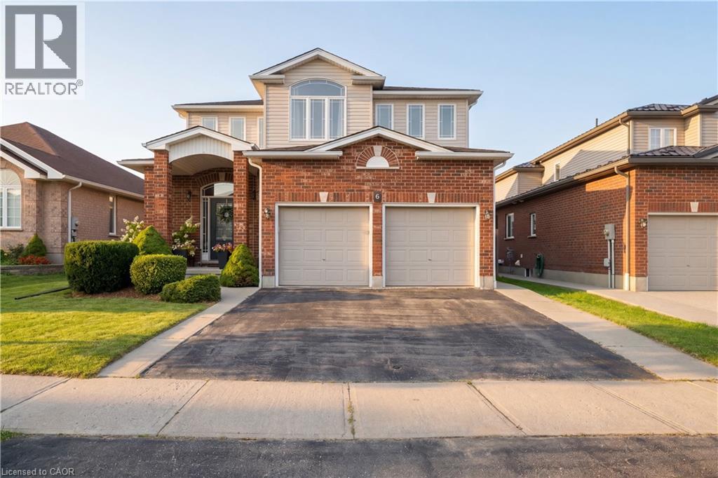 6 Country Clair Street, Kitchener, Ontario  N2A 4J9 - Photo 1 - 40853541
