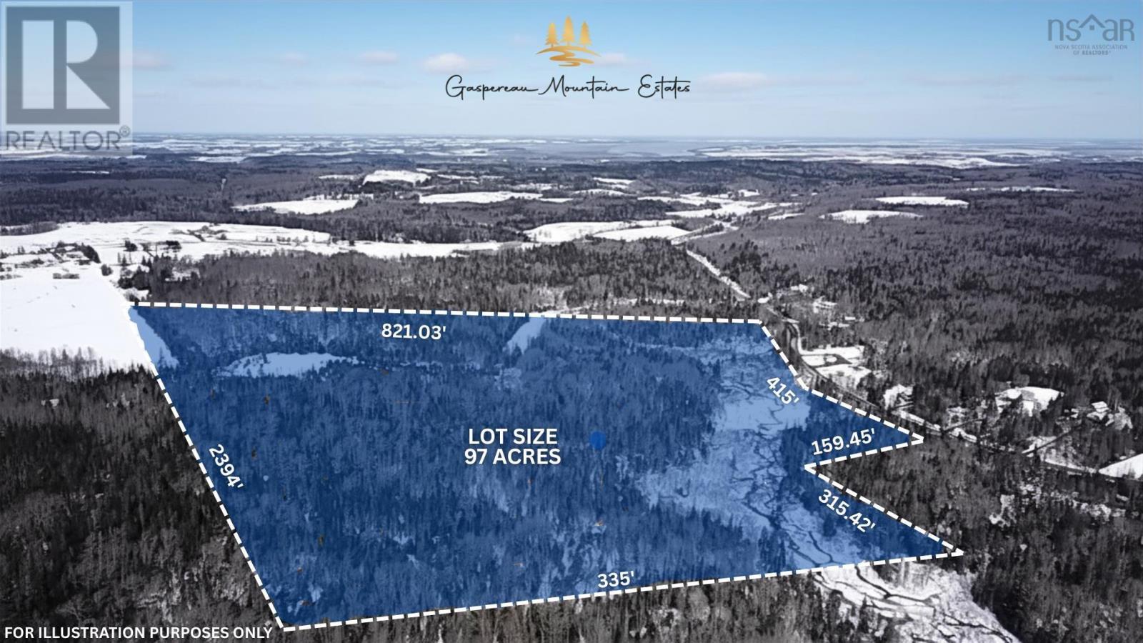 Lot R Greenfield Road, Greenfield, Nova Scotia  B0P 1X0 - Photo 1 - 202605081