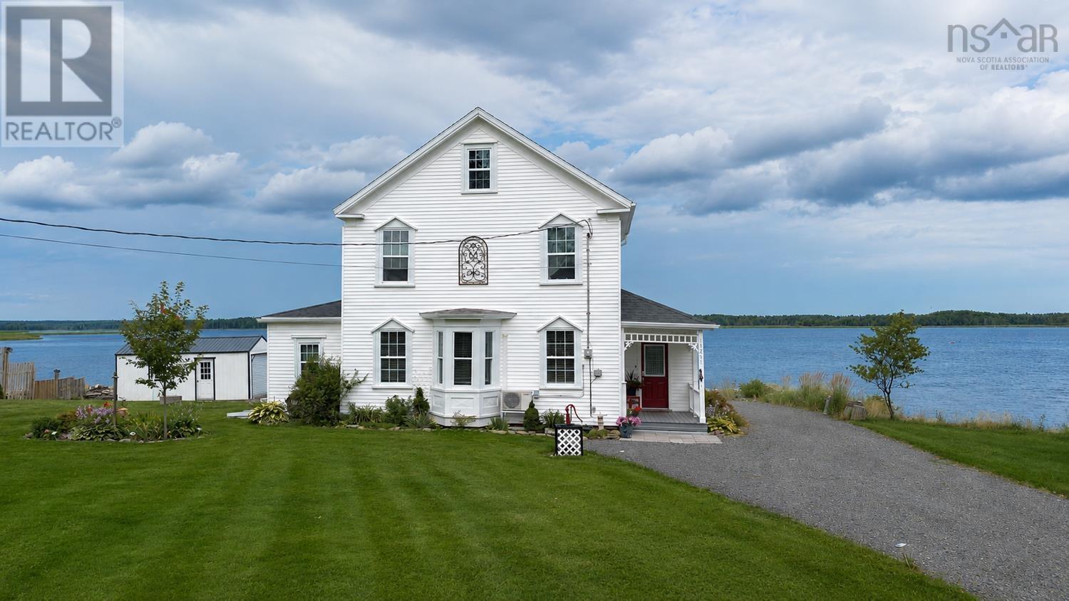 13291 Highway 6, Wallace Bridge, Nova Scotia  B0K 1Y0 - Photo 2 - 202611535