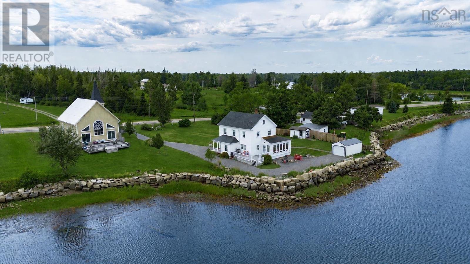 13291 Highway 6, Wallace Bridge, Nova Scotia  B0K 1Y0 - Photo 1 - 202611535