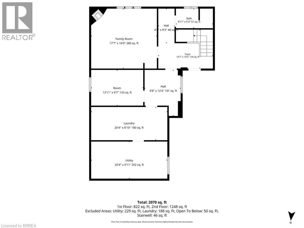 367 Nelson Street, Brantford, Ontario  N3S 4E6 - Photo 32 - 40852971