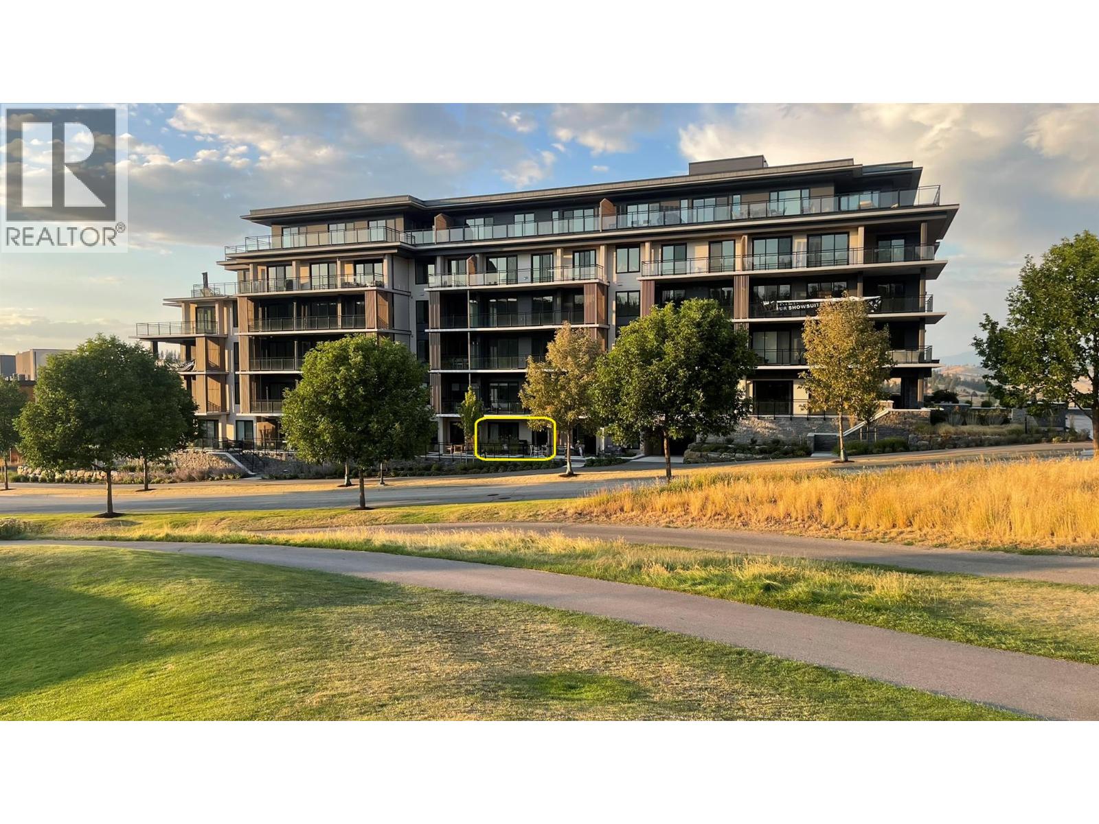 75 Predator Ridge Drive Unit# 107, Vernon, British Columbia