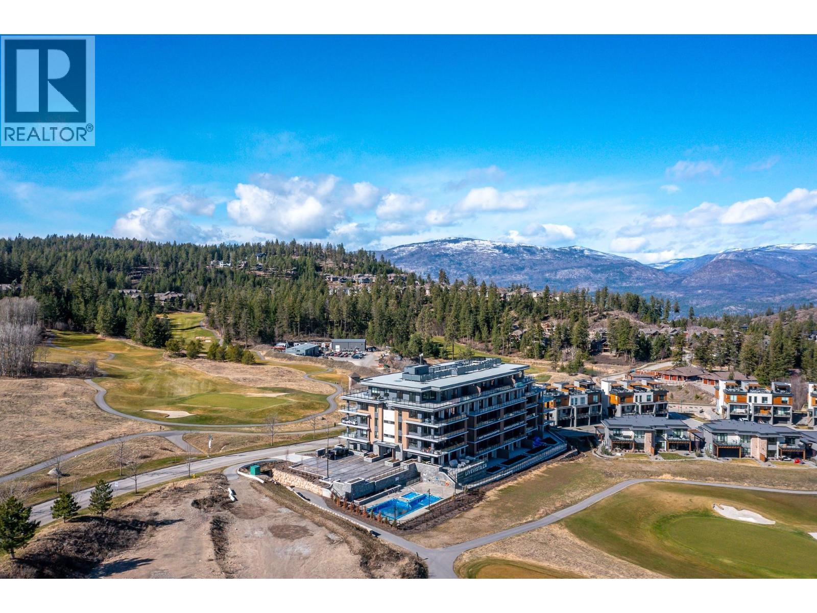 75 Predator Ridge Drive Unit# 107, Vernon, British Columbia  V1H 0B3 - Photo 53 - 10379155