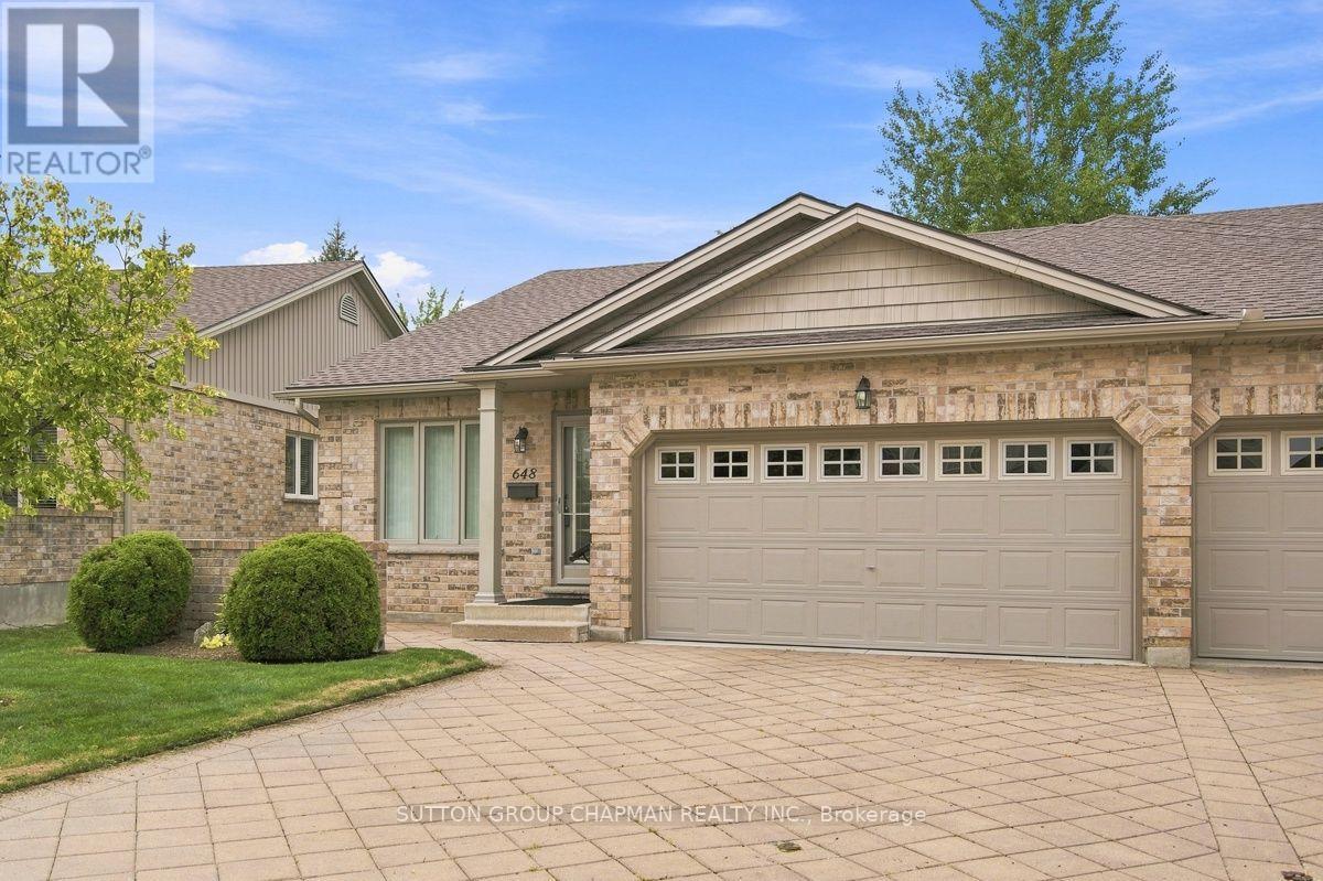 648 Thistlewood Drive, London North, Ontario  N5X 0A9 - Photo 1 - X13674678