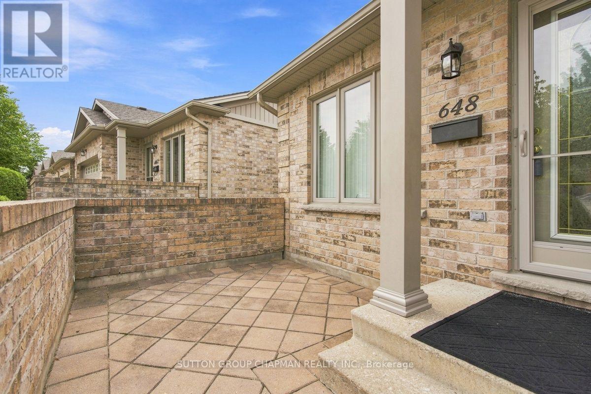 648 Thistlewood Drive, London North, Ontario  N5X 0A9 - Photo 4 - X13674678