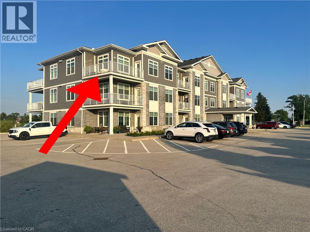 14 Saunders Drive Unit# 307, Jarvis, Ontario  N0A 1J0 - Photo 4 - 40848198