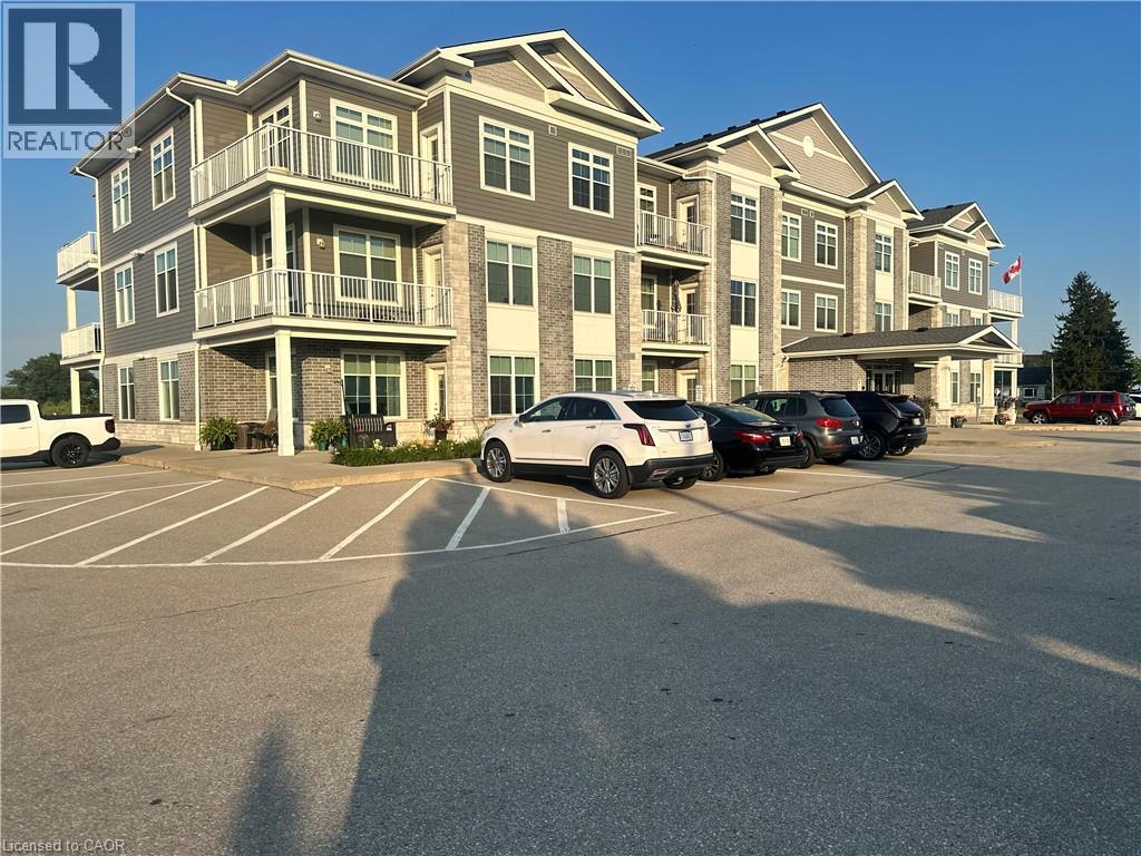 14 Saunders Drive Unit# 307, Jarvis, Ontario  N0A 1J0 - Photo 2 - 40848198
