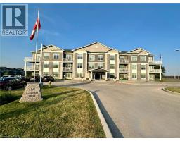 14 SAUNDERS Drive Unit# 307, Jarvis, Ontario