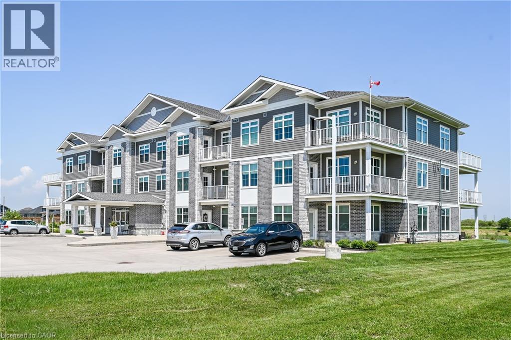 14 Saunders Drive Unit# 307, Jarvis, Ontario  N0A 1J0 - Photo 39 - 40848198