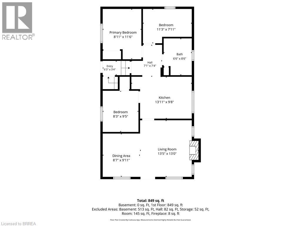 1097 Colborne Street W, Brantford, Ontario  N3T 5L7 - Photo 34 - 40855004