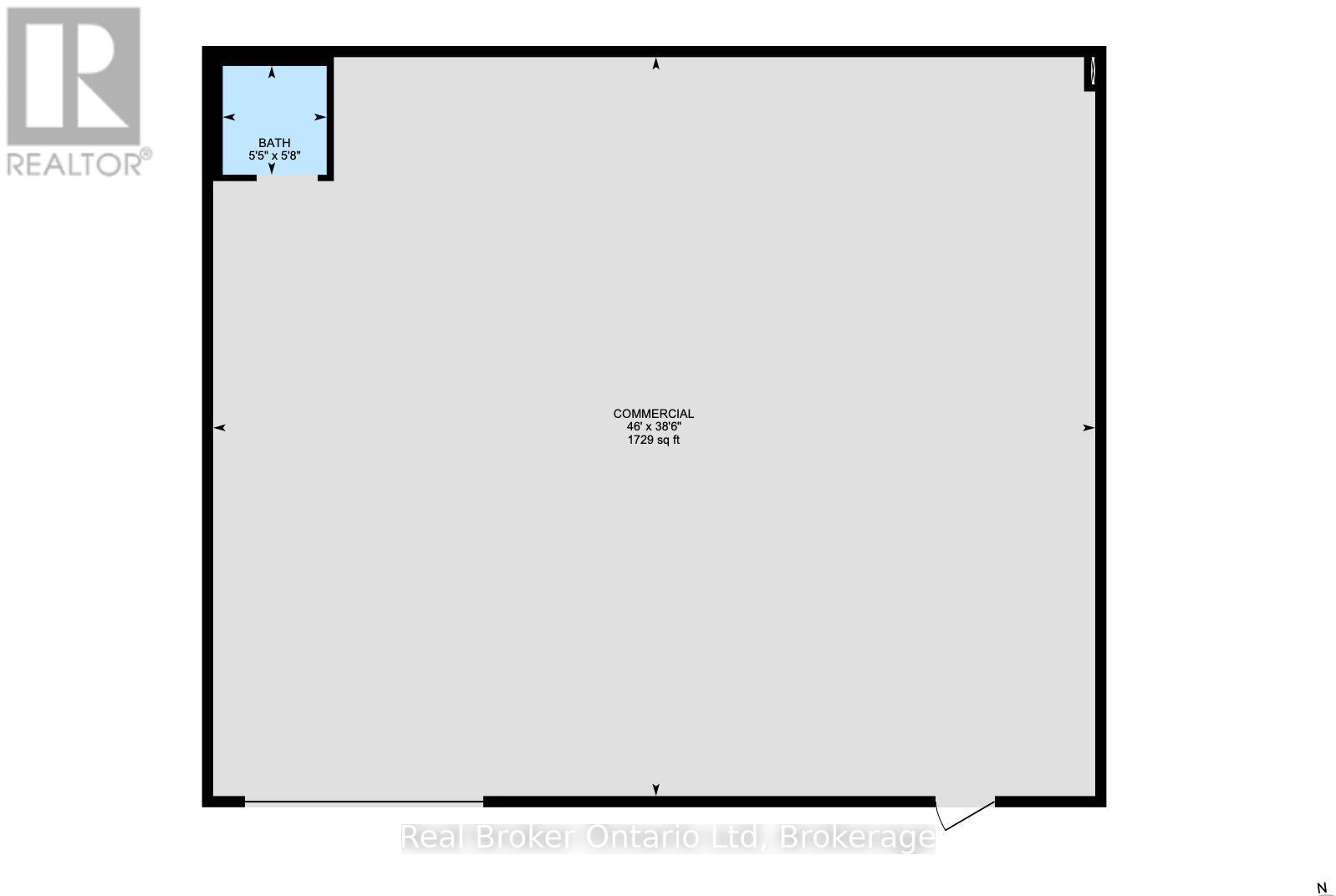 Unit #4 - 2155 18th Avenue E, Owen Sound, Ontario  N4K 2R1 - Photo 7 - X13674676