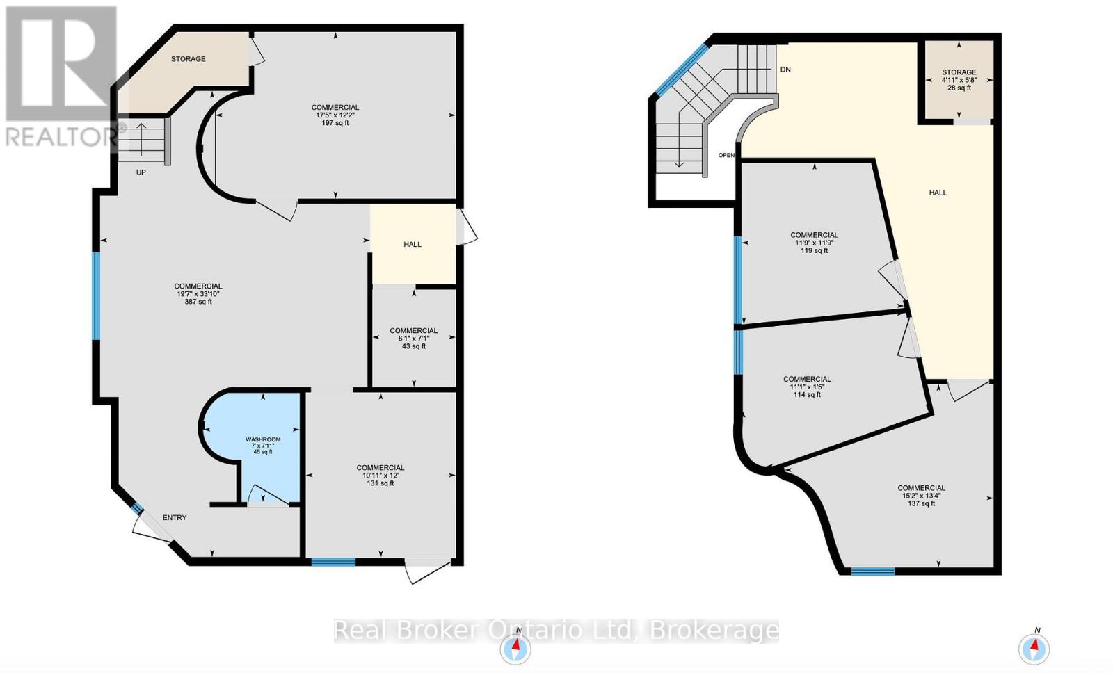 Unit #1&2 - 2155 18th Avenue E, Owen Sound, Ontario  N4K 2R1 - Photo 3 - X13674680