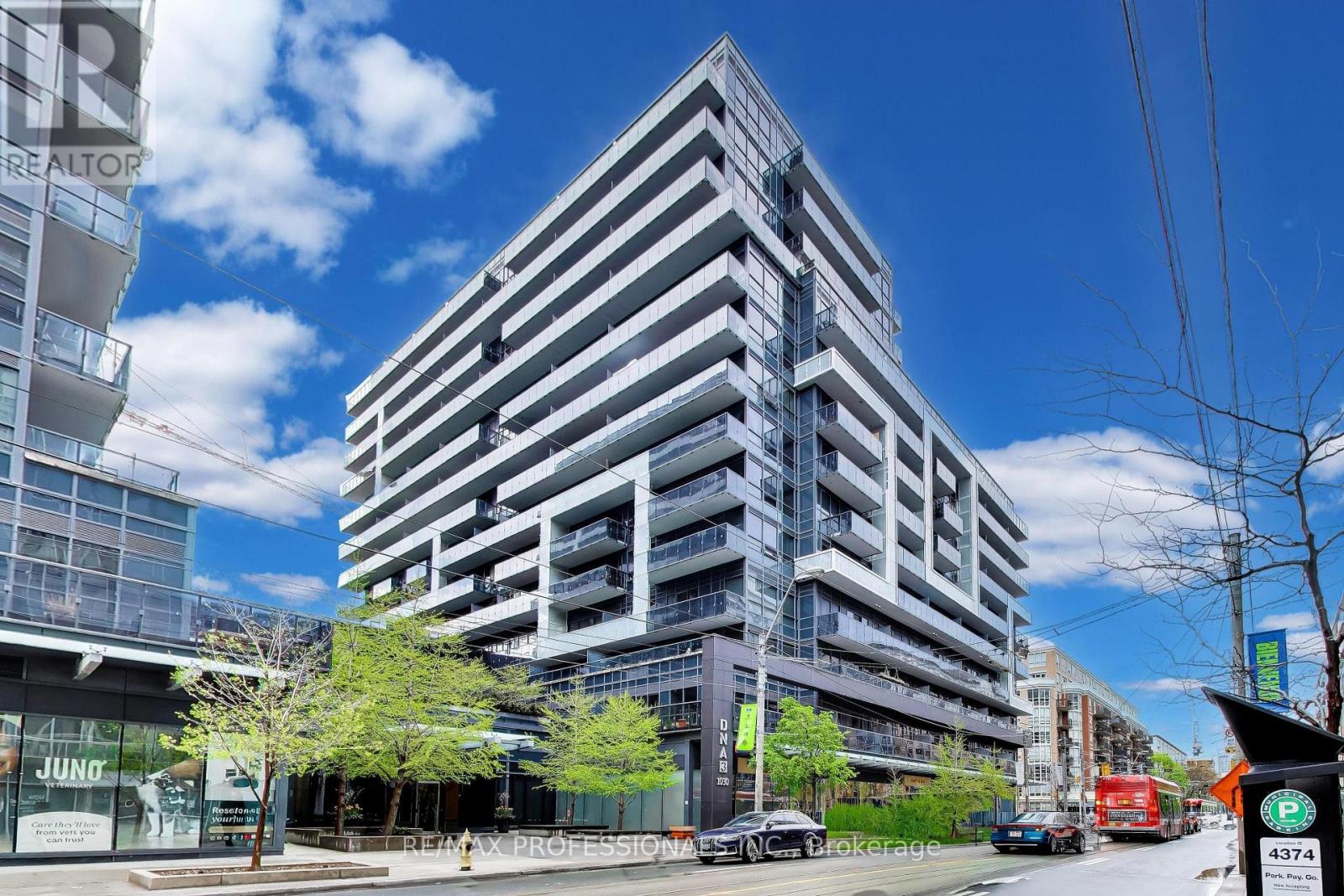 912 - 1030 King Street W, Toronto, Ontario M6K 0B4 - Photo 1 - C13674666