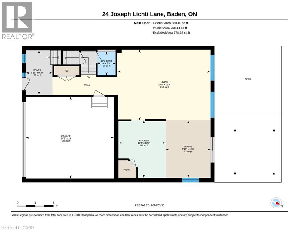 24 Joseph Lichti Lane, Baden, Ontario  N3A 4S3 - Photo 39 - 40852398