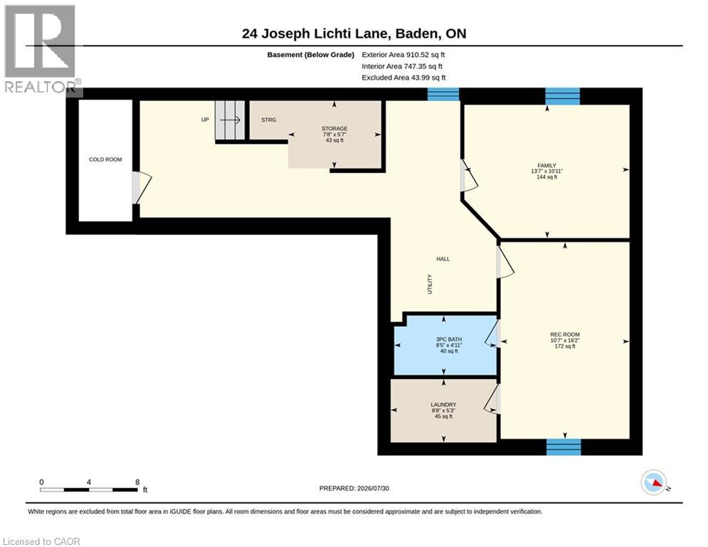 24 Joseph Lichti Lane, Baden, Ontario  N3A 4S3 - Photo 41 - 40852398