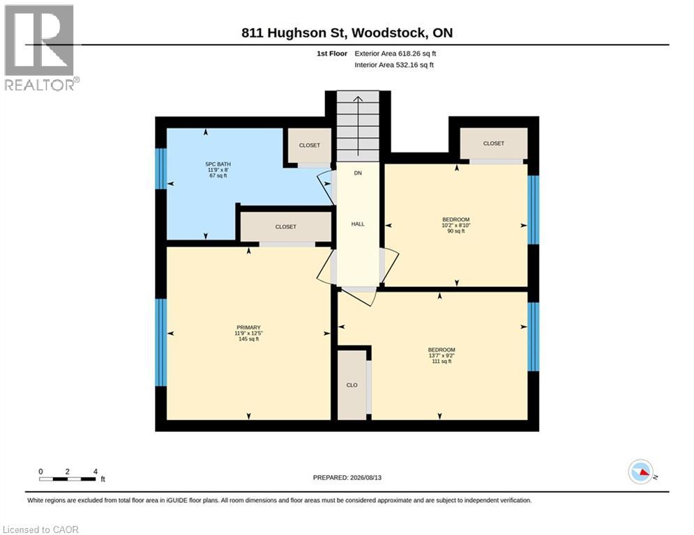 811 Hughson Street, Woodstock, Ontario N4S 4P8 - Photo 31 - 40854850