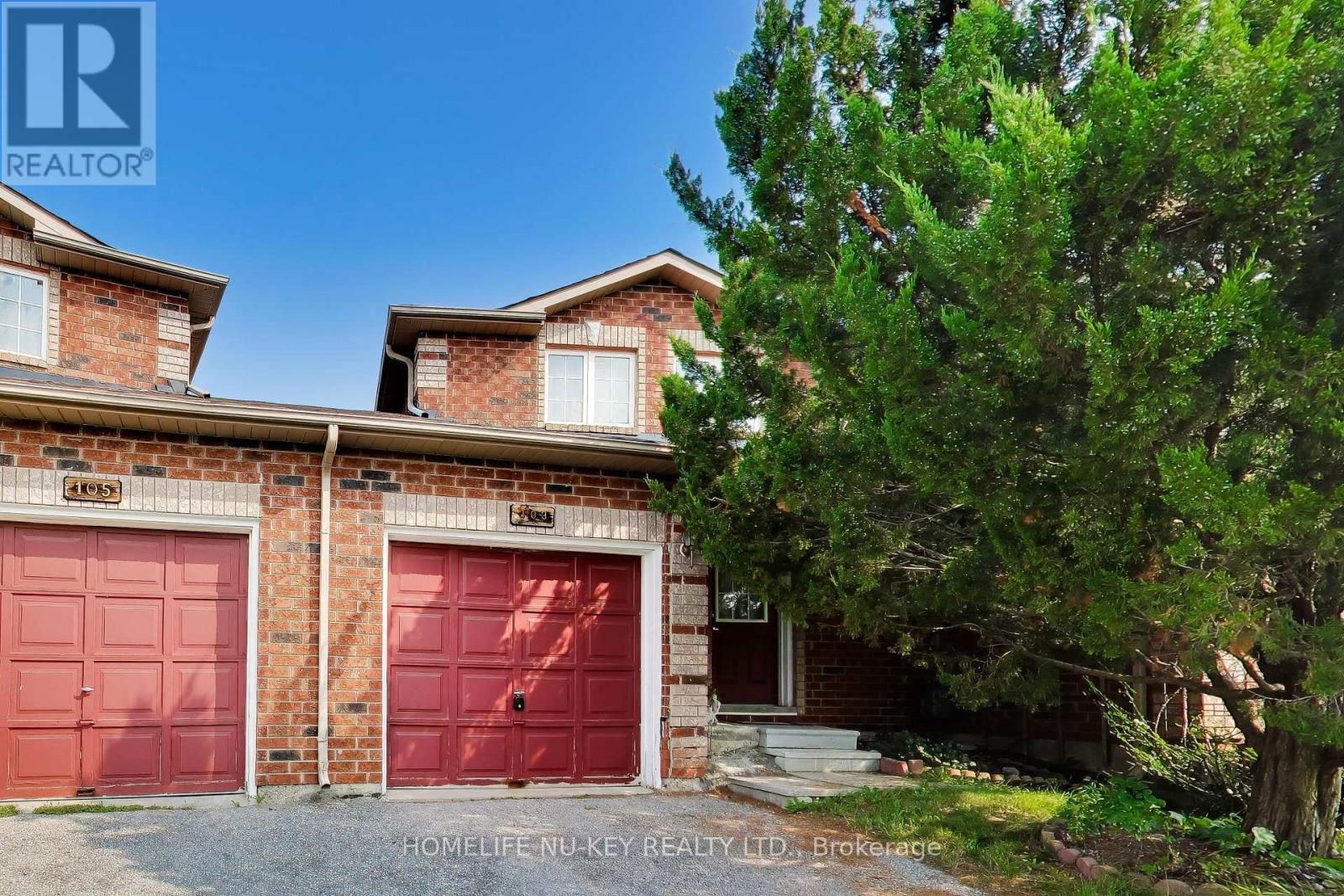 103 DUNSMORE LANE, Barrie, Ontario