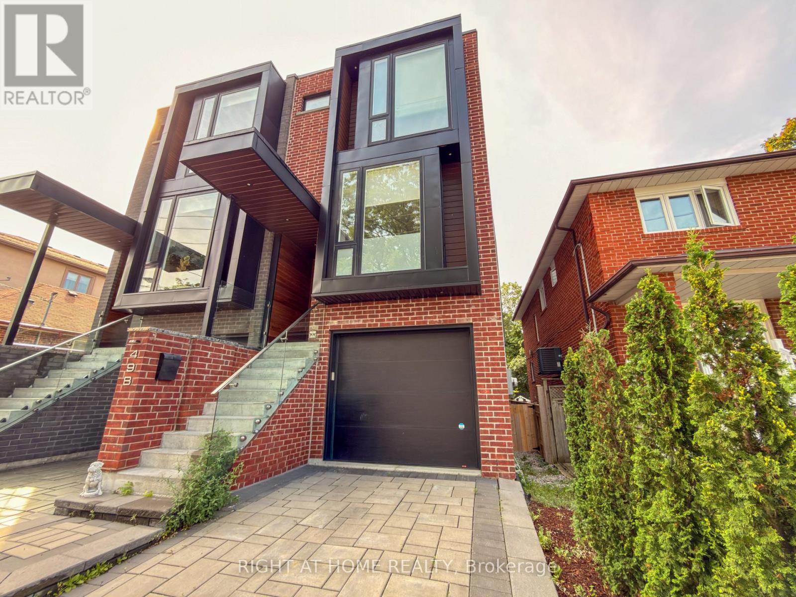 BASEMENT - 49B EAST DRIVE, Toronto, Ontario