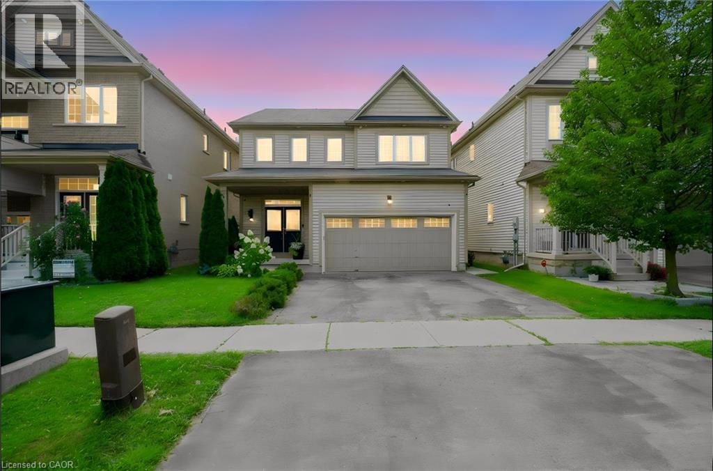 58 BISSET Avenue, Brantford, Ontario
