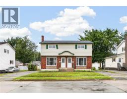 164-166 Ayer Avenue, Moncton, New Brunswick