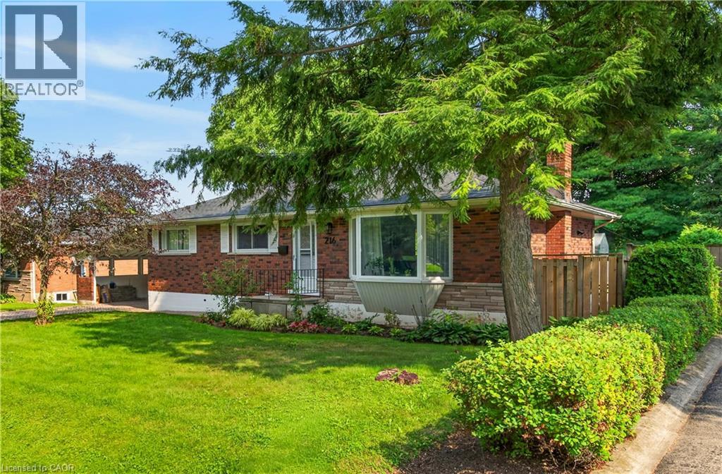 216 SIOUX Road Unit# Basement, Ancaster, Ontario