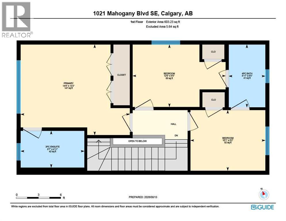 1021 Mahogany Boulevard SE, Calgary, Alberta  T3M 3E4 - Photo 19 - A2336218