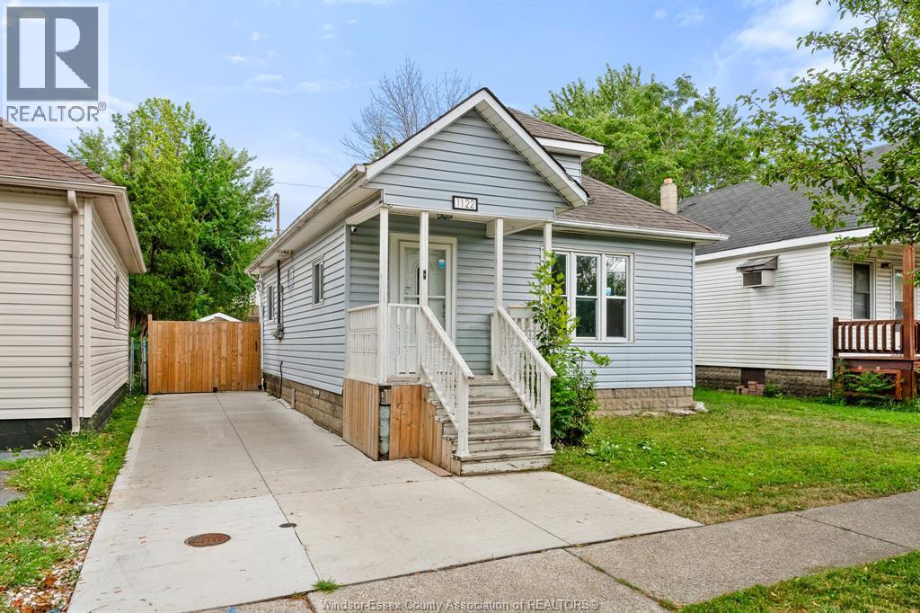 MLS# 26019743: 1122 ST. LUKE, Windsor, Canada
