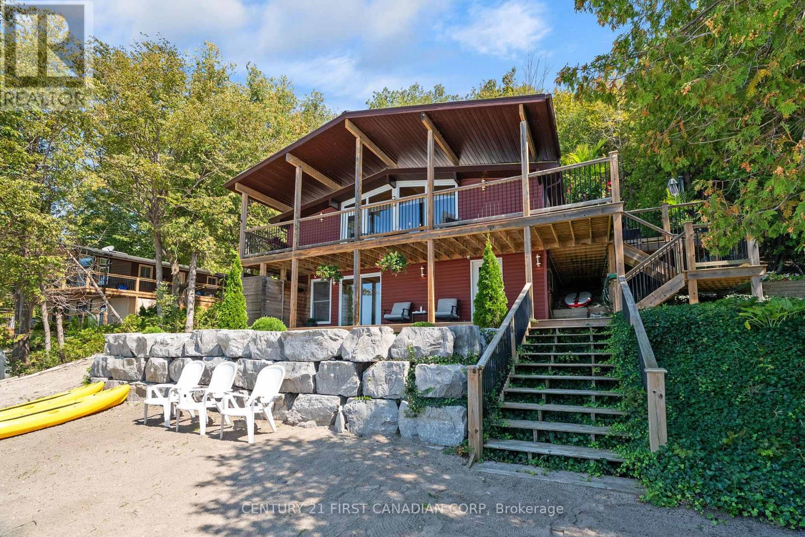 84153 Lakeland Estates Road, Ashfield-Colborne-Wawanosh, Ontario  N7A 3X9 - Photo 2 - X13674784