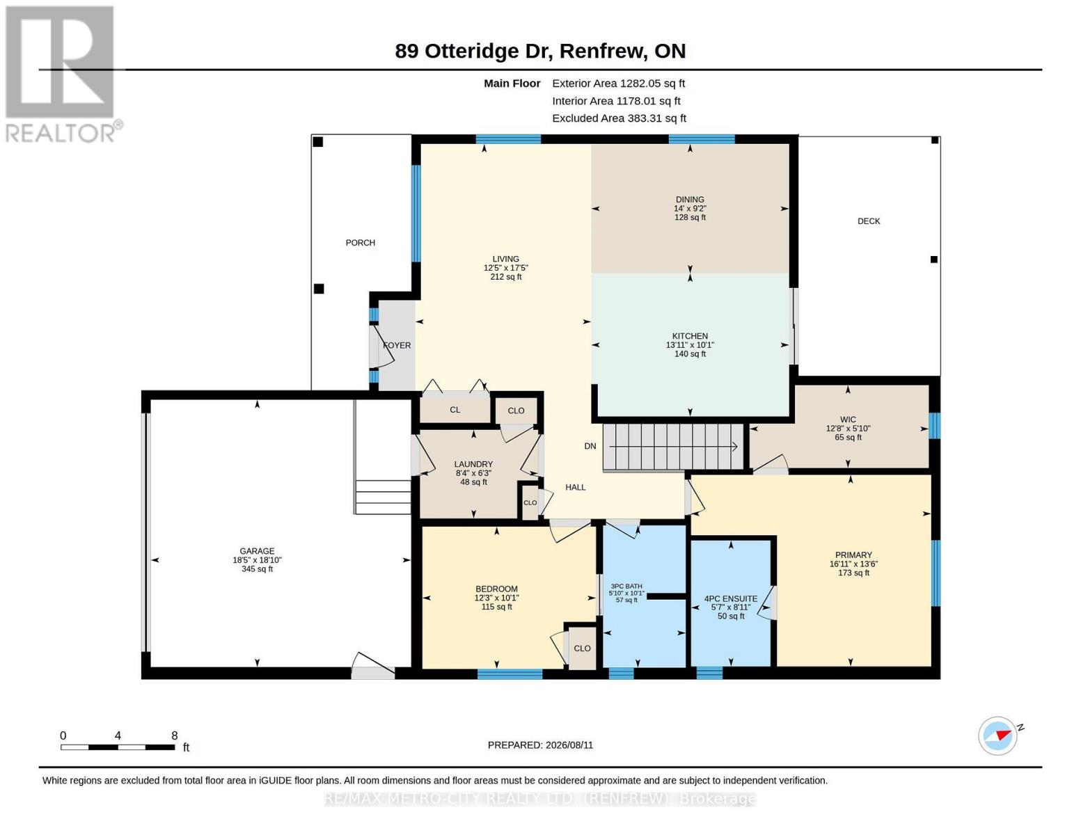 89 Otteridge Drive, Renfrew, Ontario  K7V 0A1 - Photo 44 - X13674710