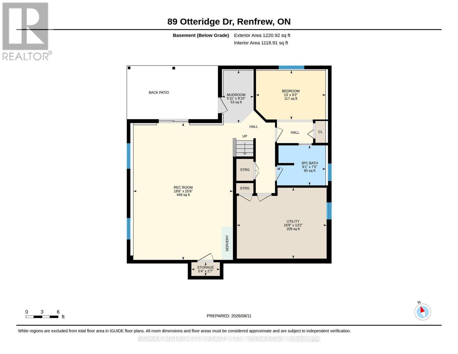 89 Otteridge Drive, Renfrew, Ontario  K7V 0A1 - Photo 45 - X13674710