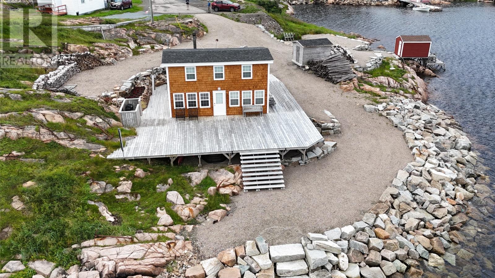3 & 3 A Coles Point Road, Fogo Island — photo 1