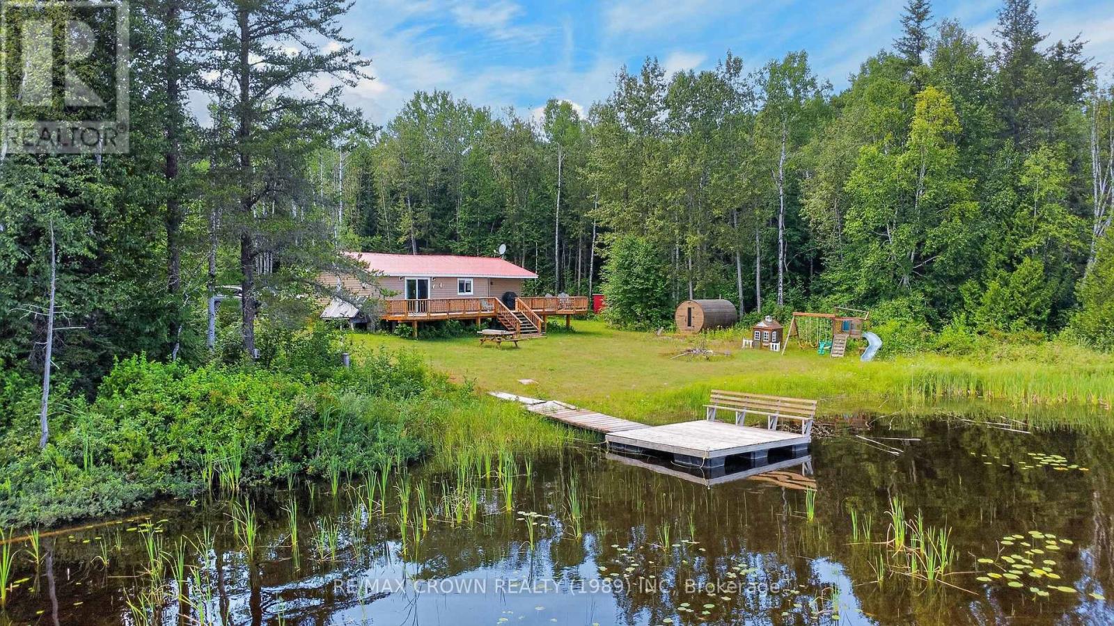 10 CREE LAKE ROAD, Algoma Remote Area, Ontario