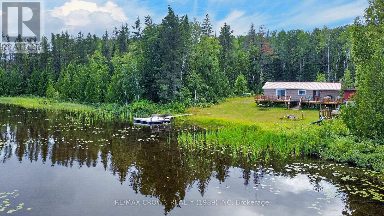 10 Cree Lake Road, Algoma Remote Area, Ontario  P0M 1Z0 - Photo 2 - X13674762