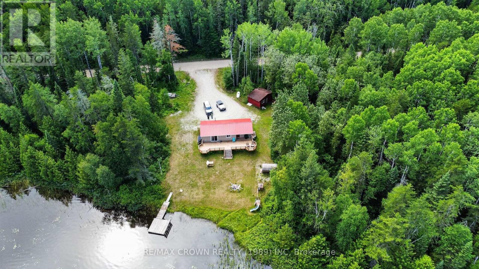 10 Cree Lake Road, Algoma Remote Area, Ontario  P0M 1Z0 - Photo 3 - X13674762