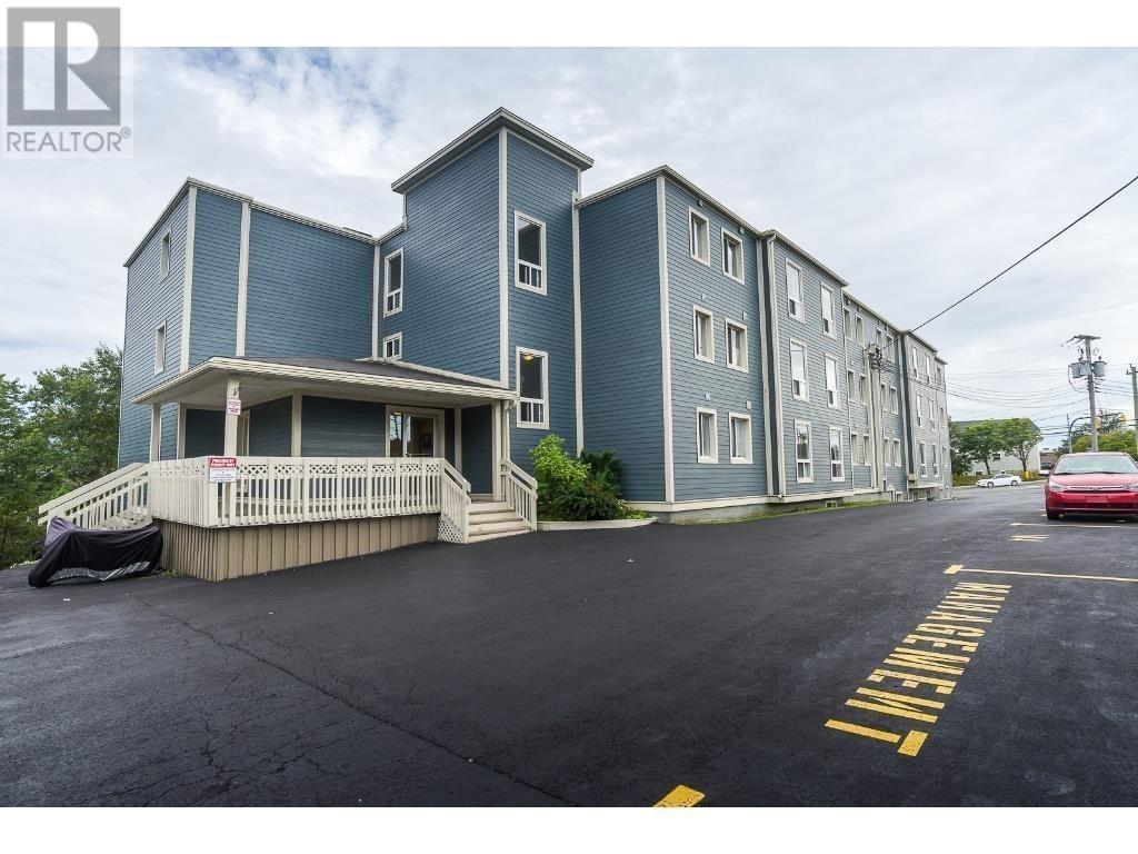 78 Thorburn Road Unit#305, St John's — photo 1
